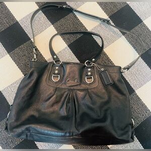 Coach Leather Purse